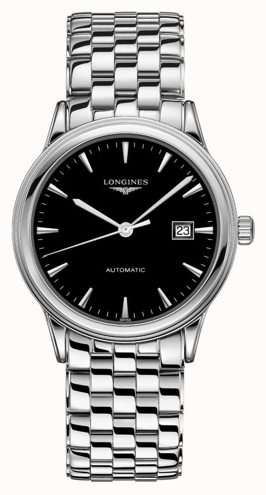 LONGINES Flagship Men s Swiss Automatic L49844526 First