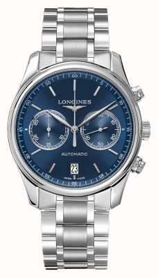 LONGINES Master Collection | Men's | Swiss Automatic L26294926