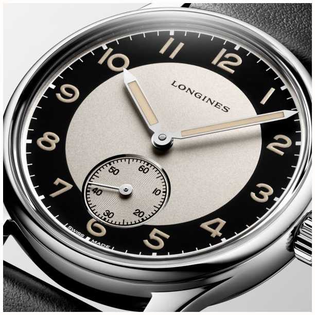 LONGINES Heritage Classic Tuxedo Men s Swiss Automatic