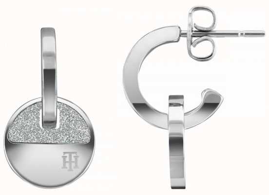 tommy hilfiger earrings uk