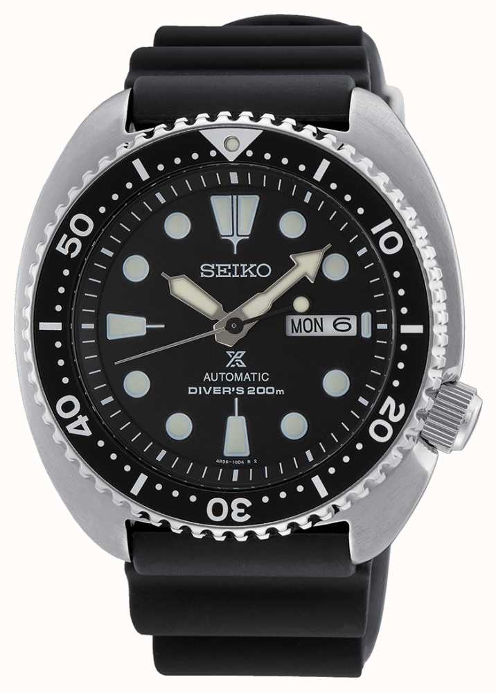 Seiko Prospex Automatic Turtle Diver SRPE93K1 - First Class Watches™ IRL