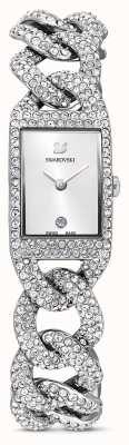 Swarovski | Cocktail Watch | Crystal Set | Stainless Steel Bracelet | 5547617