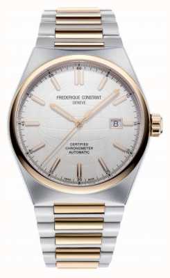 Frederique Constant Highlife | Automatic | Steel Bracelet | Extra Strap | COSC FC-303V4NH2B