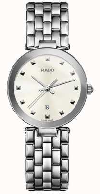 RADO Florence Women's Quartz Stainless Steel White Dial R48874023