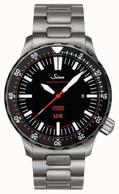 Sinn Diving Watch UX SDR (EZM 2B) With TEGIMENT 403.080-HLINK