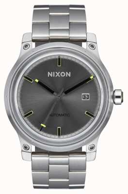 Nixon 5th Element | Black | Stainless Steel Bracelet | A1294-000-00