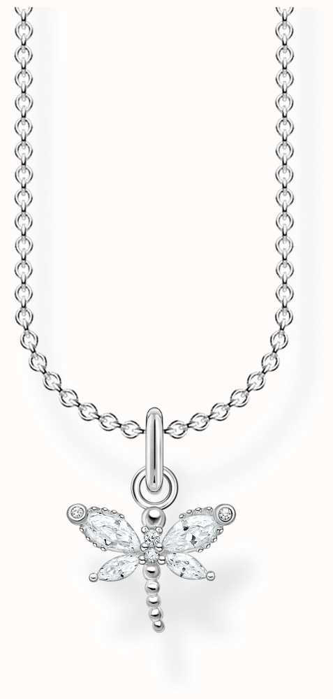 Thomas sabo on sale dragonfly necklace