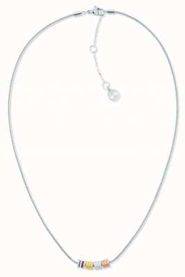 Tommy Hilfiger Women's Casual | Tri-Colour Chain Necklace 2780504