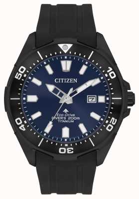 Citizen Men's Eco-Drive Promaster WR200 BN0205-10L
