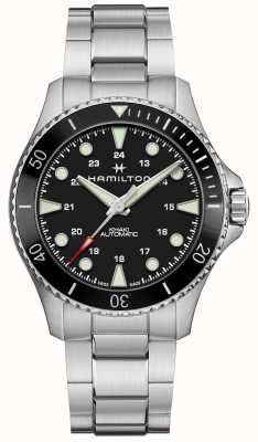 Hamilton Khaki Navy Scuba Automatic Watch H82515130