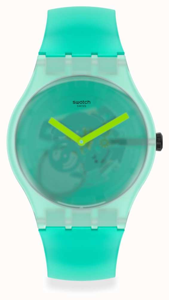 Mint hot sale green watch