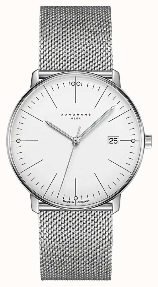 junghans max bill mesh