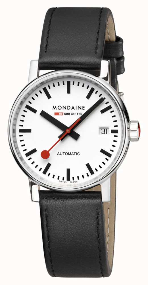 Mondaine automatic 2024