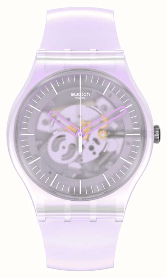 Reloj Swatch Love to go Around de silicona - Style Store