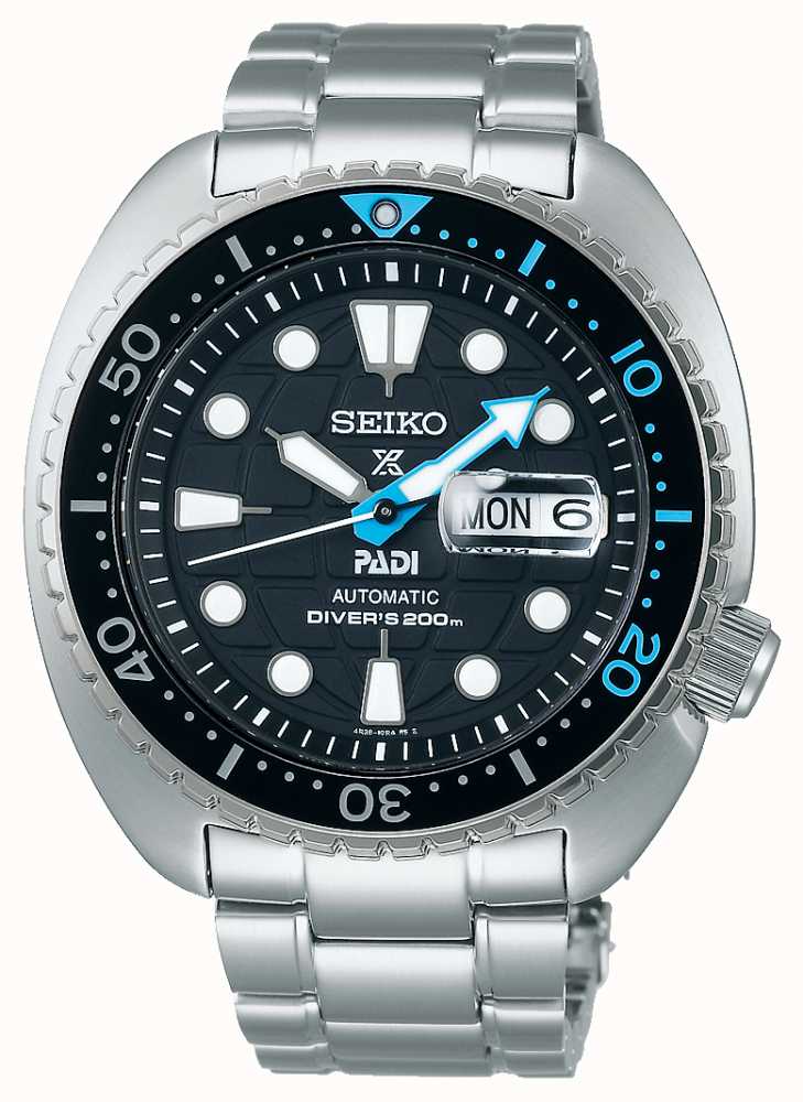 Seiko Prospex PADI Special Edition “King Turtle” SRPG19K1 - First Class  Watches™ IRL