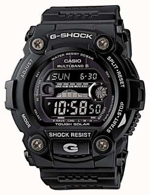 Casio G-Shock G-Rescue Alarm Radio Controlled GW-7900B-1ER EX-DISPLAY