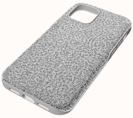 Swarovski High | Phone Case | Silver | IPhone 12 Pro Max 5616368