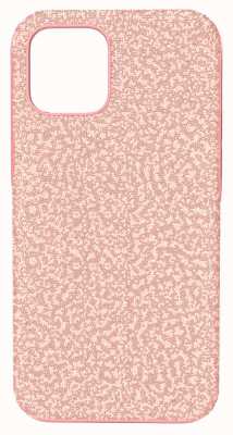 Swarovski High Smartphone Case - Pink (iPhone® 12/12 Pro) 5622305
