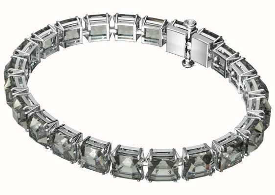 Swarovski Millenia Grey Octagon Crystal Bracelet 5615656