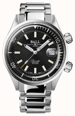 Ball Watch Company Diver Chronometer Black Dial Watch DM2280A-S1C-BK