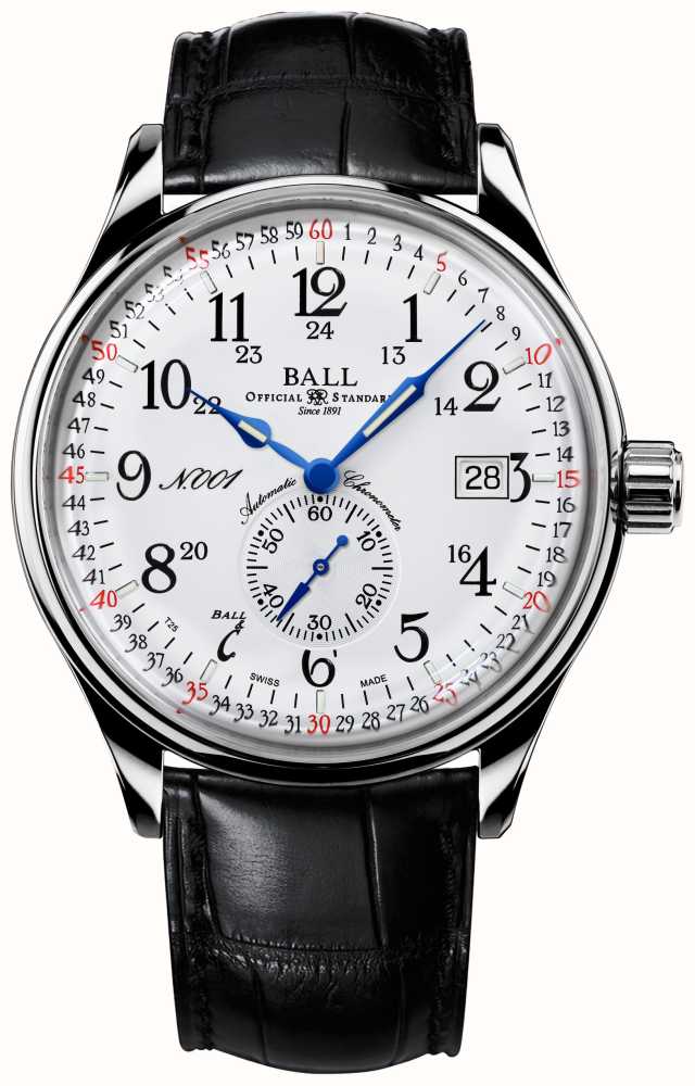 ball watch official rr standard