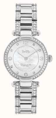 Coach | Cary | Stainless Steel Bracelet | Crystal Set | 14503837