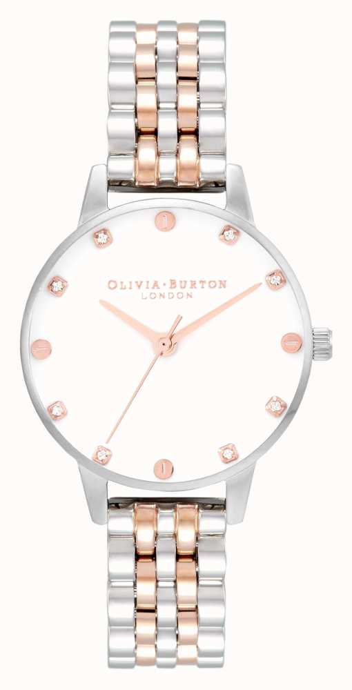 Olivia burton ladies outlet watch