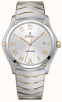 EBEL Sport Classic Men's Dual-Tone Automatic Watch 1216503M