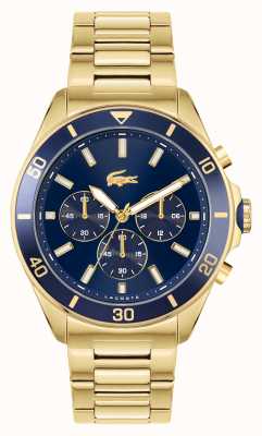 Lacoste Men's Tiebreaker Chronograph Watch 2011151