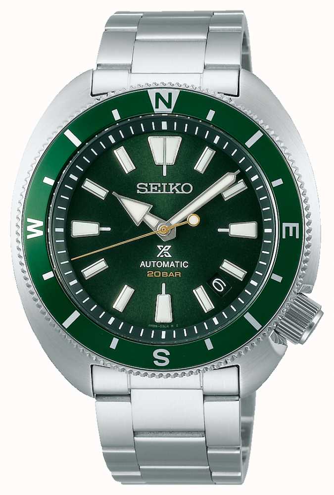 Seiko Prospex Tortoise Automatic Watch SRPH15K1 - First Class Watches™ IRL