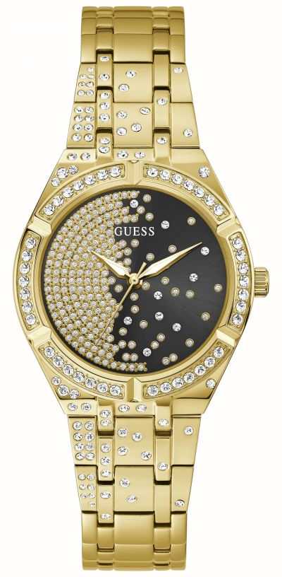 Guess Gala Round Dial Women Watch - GW0531L1 Helios Watch Store.