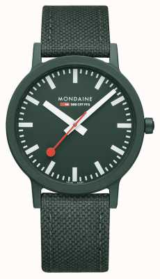 Mondaine shop hybrid watch