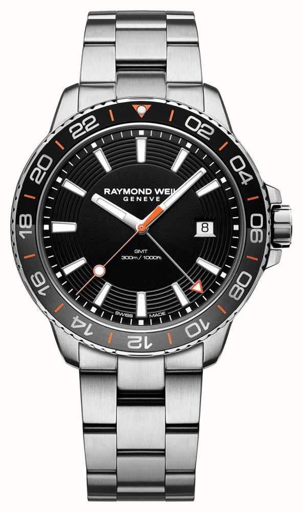 Mens raymond weil outlet tango watch