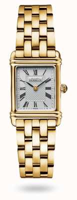Herbelin Art Déco Gold PVD Stainless Steel Watch 17478/P08B2P