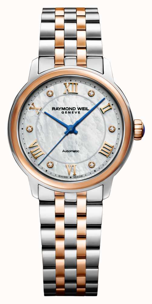 Raymond best sale weil 9831