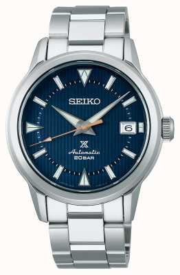 Seiko Prospex 'Deep Lake' Alpinist Automatic Watch SPB249J1