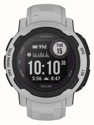 Garmin Fenix 7X Pro Sapphire Solar Titanium Fog Grey Ember Orange Band  010-02778-15 - First Class Watches™ CAN