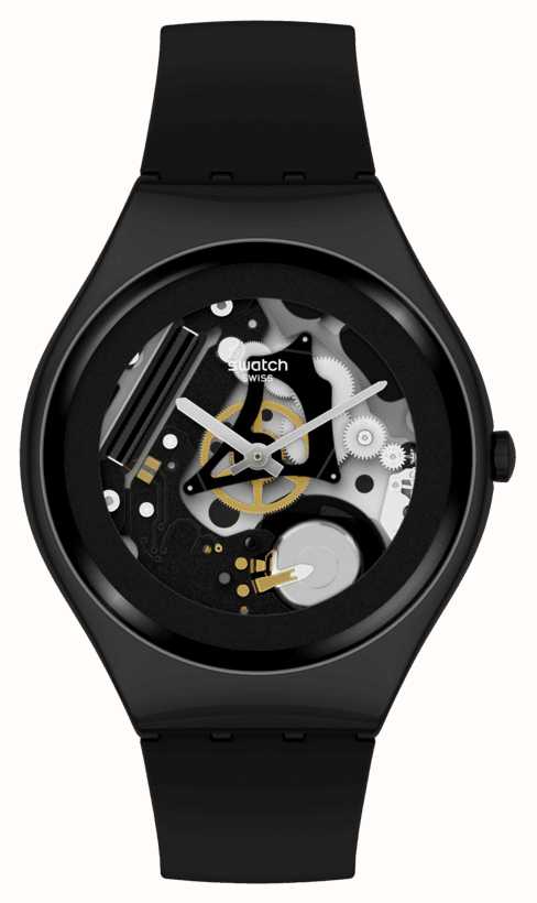 Swatch skeleton online watches