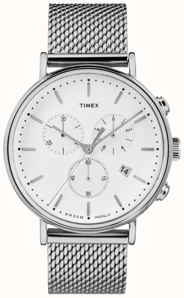 Timex on sale fairfield automatic