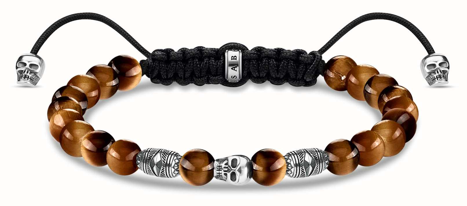 Thomas sabo tiger eye on sale bracelet