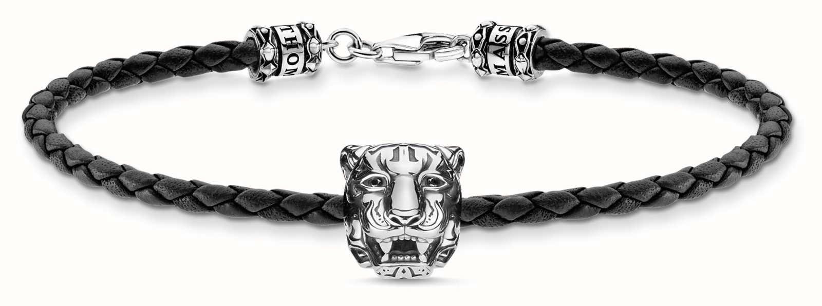 Tiger Head Cuff Bracelet Sterling Silver – Paxton Jewelry
