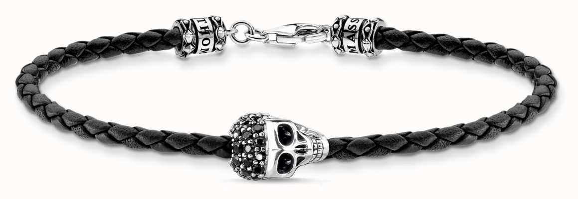 thomas sabo black crystal bracelet