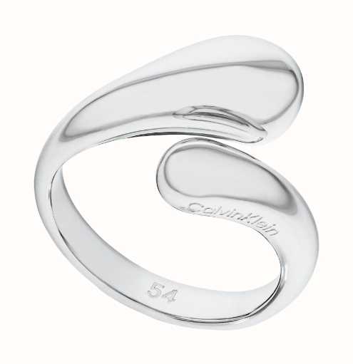 calvin klein ring sizes