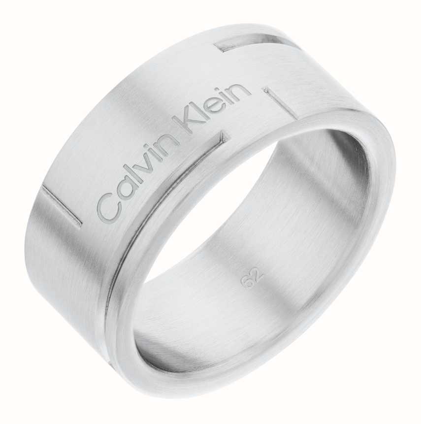 calvin klein ring sizes