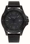 Tommy Hilfiger Ryan Relógio Monocromático Preto De Homem 1791993 - First  Class Watches™ BRA