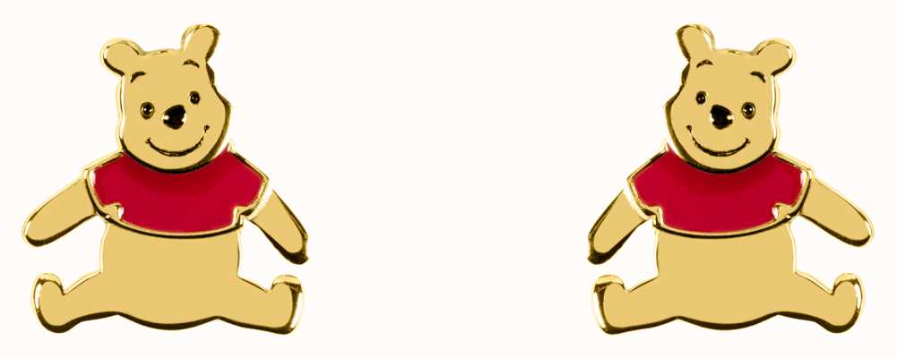 Disney Winnie-the-Pooh Enamel Stud Earrings E906415YL