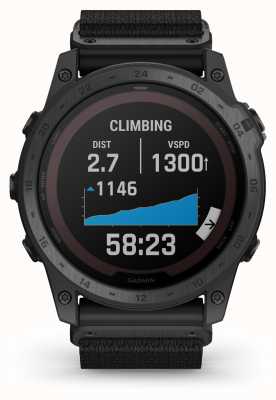 Garmin Tactix 7 Pro Edition Solar Tactical GPS Smartwatch 010-02704-11