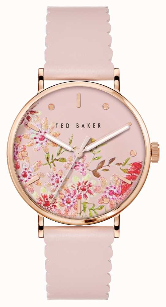 Ted baker phylipa online flowers watch