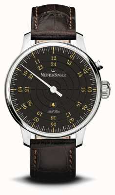 MeisterSinger Bell Hora Sounding “Sonnerie au Passage” Watch BHO902G