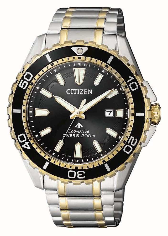 Citizen eco drive watch water outlet resistance